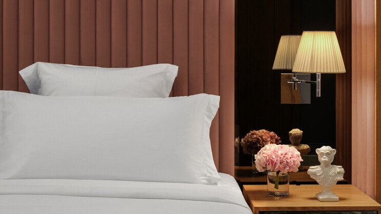 Vanilla Sky Premium King Suite with Balcony